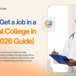 How to Get a Job in a Medical College in India 2026 Guide